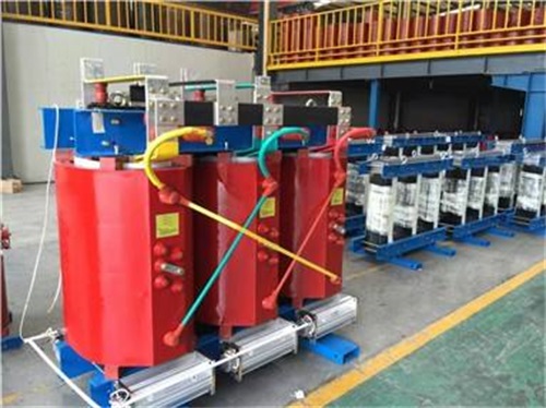 林州SCB10-630KVA干式变压器厂家现货