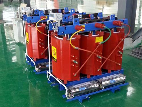 林州SCB10-200KVA/10KV干式变压器