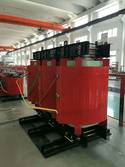 林州125KVA干式变压器