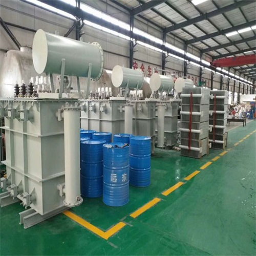 林州S20-6300KVA油浸式变压器
