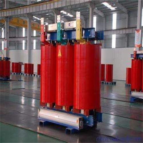 林州SCB14-50KVA/10KV-0.4KV三相干式电力变压器